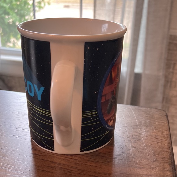 The Star Trek mug collection Dr. McCoy medical officer ~ coffee mug - Picture 4 of 9